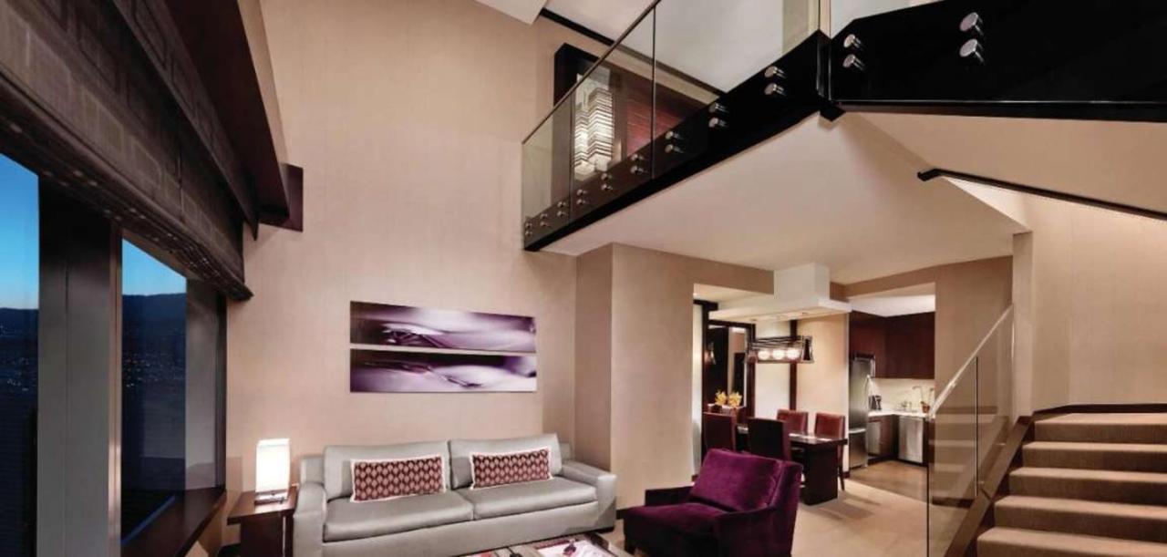 Vdara Hotel & Spa At Aria Las Vegas By Suiteness Exterior foto